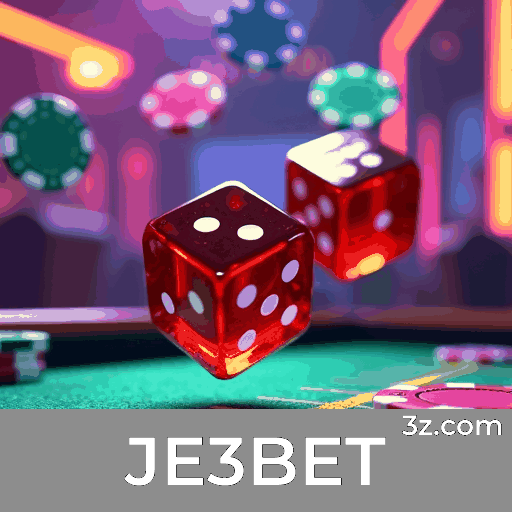 JE3BET: Experiência de Jogos de Cassino Luxuosa