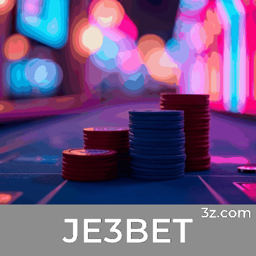 JE3BET: Experiência de Jogos de Cassino Luxuosa
