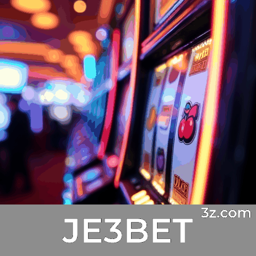 Explore a Inovação Pioneira e Experiências Disruptivas na JE3BET