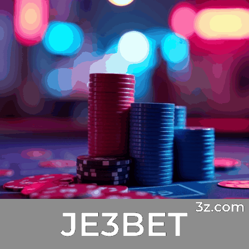 JE3BET: Cassino Online Seguro e Divertido