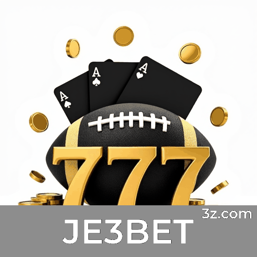JE3BET: Experiência de Jogos de Cassino Luxuosa