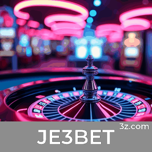 JE3BET: Cassino Online Seguro e Divertido