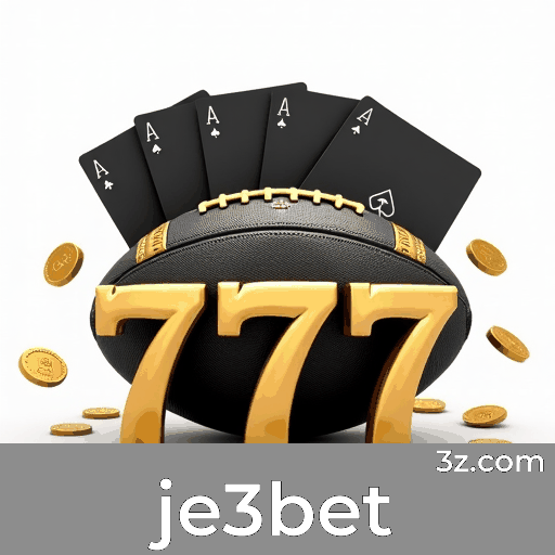 Je3bet: Cassino Premiado e Pagamentos Rápidos