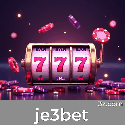 Je3bet: Cassino Premiado e Pagamentos Rápidos